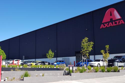 艾仕得涂料(Axalta)得简介